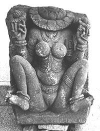 The MOTHER GODDESS OF FERTILITY AND RICE