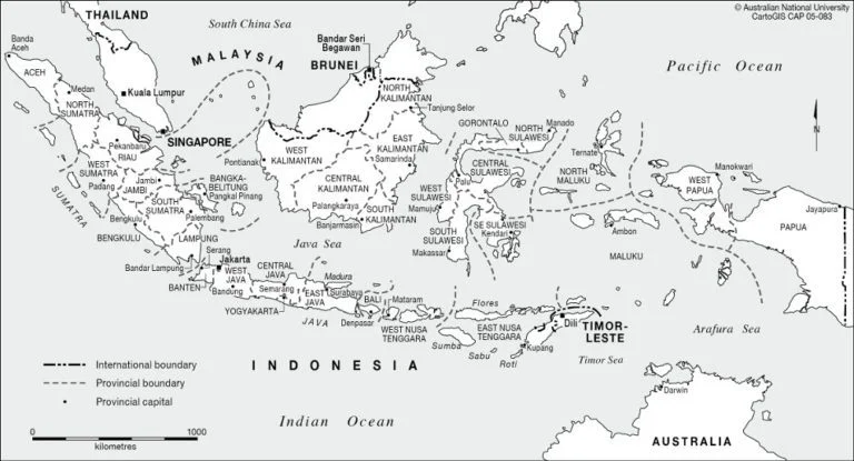 INDONESIA: FOLK TALES ON RICE