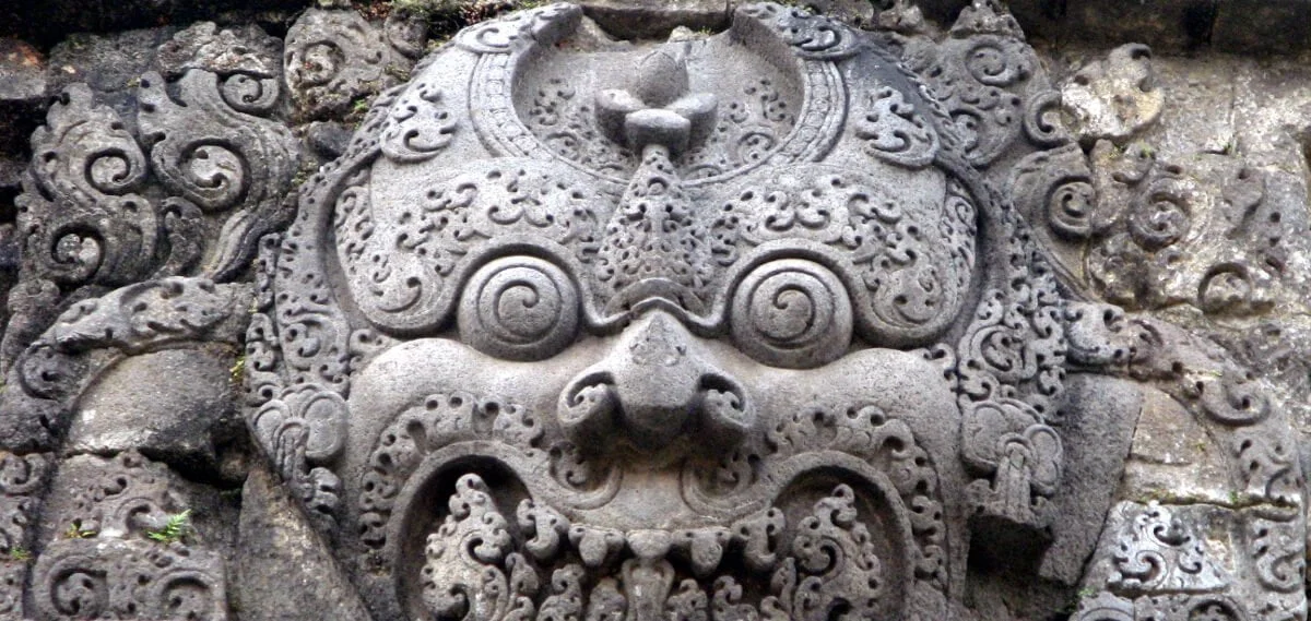 INDONESIA: On animal sacrifices in Bali and the mythological origins