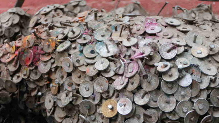 NEPAL: The Toothache tree of Kathmandu