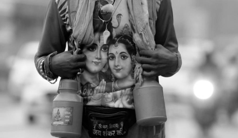 INDIA: Kanvar Yatra - Mythology of the pilgrimage of Lord Shiva’s Kanwariyas