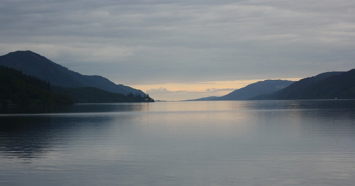 UK | SCOTLAND: Myth and Folklore of the Monster of Loch Ness