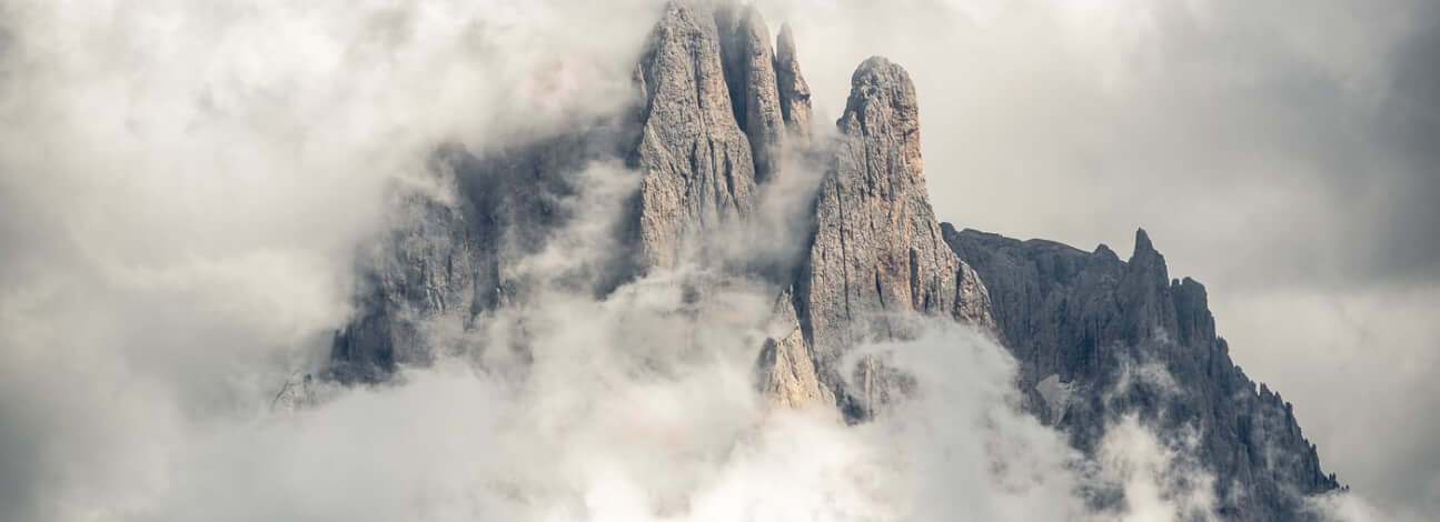The Legend of the Pale Mountains or Dolomites