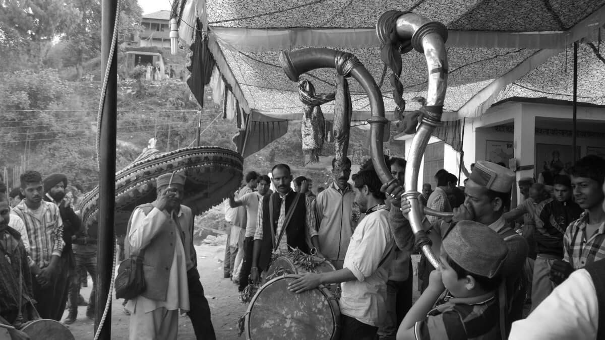 INDIA | Himachal Pradesh: Mool Mahunag Annual fair of Karsog