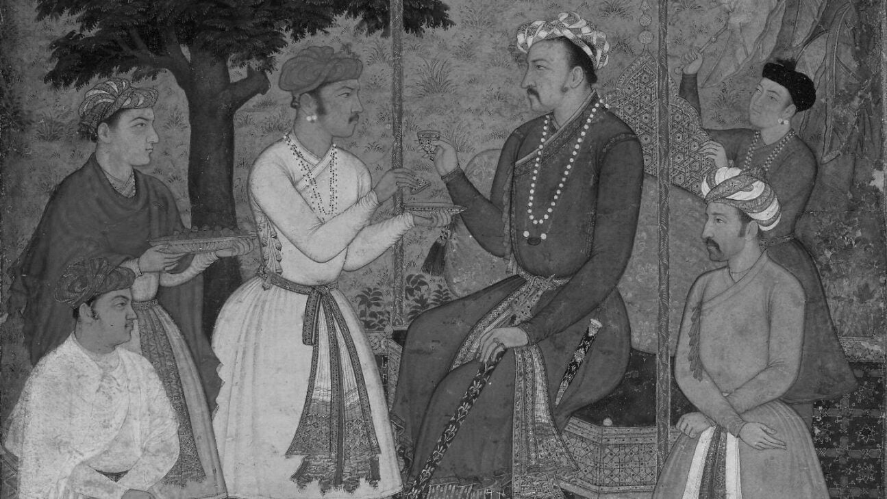 Emperor_Jahangir_receiving_two_sons1605-06_Wikipedia