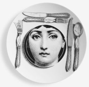 Fornasetti muse