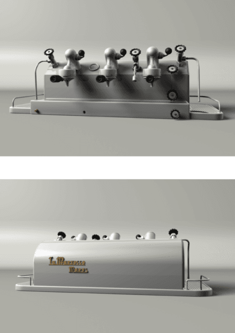  Lamarzocco coffee machines