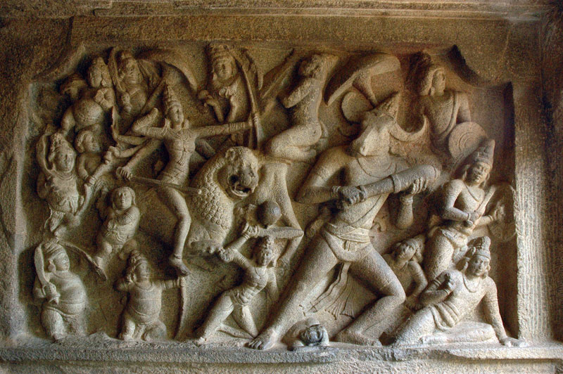 Durga "Mahishasura-mardini, Durga "Mahishasura-mardini,