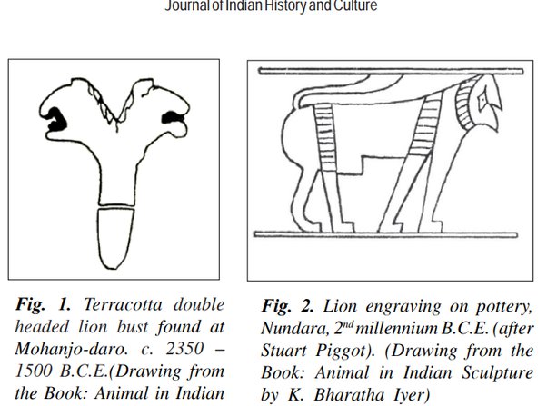 Lion and Half man Half animal deities in the Indus valley Civilization. Lion and Half man Half animal deities in the Indus valley Civilization.